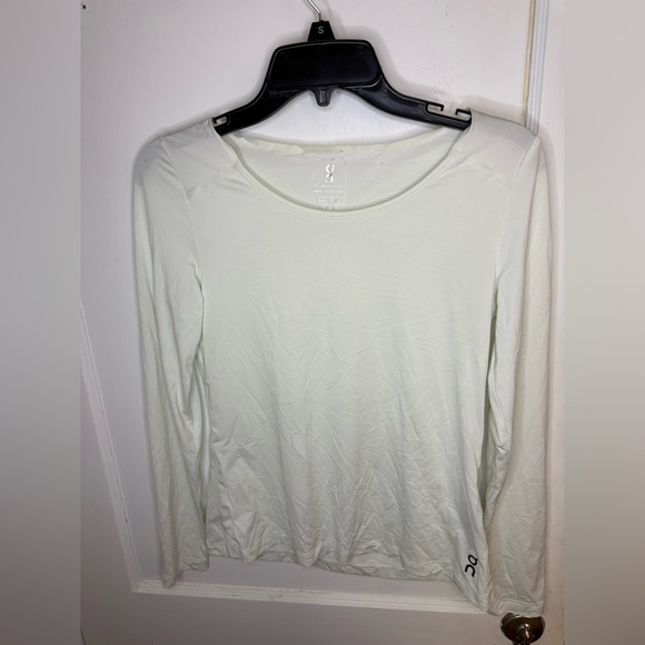 On Running Women's On Performance Long-Tee size xs - Picture 1 of 5